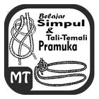 Simpul & Tali Temali Pramuka-icoon