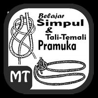 Poster Simpul & Tali Temali Pramuka