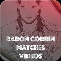 Baron Corbin Matches पोस्टर