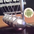 Newton's cradle icon