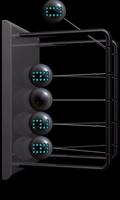 Newton's cradle screenshot 3