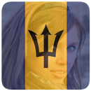 Barbados Flag Profile Picture APK