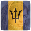 Barbados Flag Profile Picture