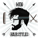 Cheveux Homme - Salon de Coiffure APK