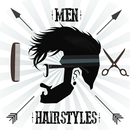 Men's Hairstyles – Barber shop APK
