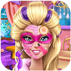 Princess Barbi Spa Salon Makeover - Skin Doctor icon