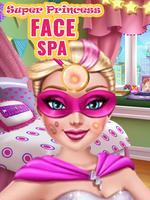 Princess Barbi Spa Salon Makeover - Skin Doctor poster