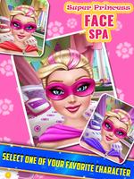 Princess Barbi Spa Salon Makeover - Skin Doctor ảnh chụp màn hình 1