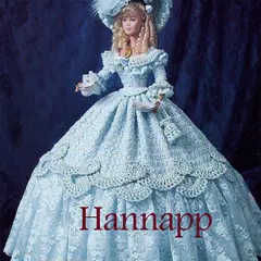 Barbie Doll Crochet Pattern APK 下載