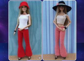 Barbie Doll Crochet Pattern 截圖 2