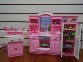 Barbie doll house design 스크린샷 2