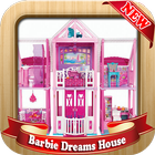 Barbie Dreams House icône
