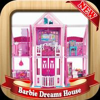 Poster Barbie Dreams House