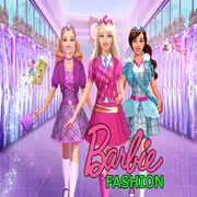 Модная Барби