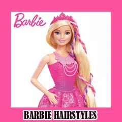 Скачать Barbie Hairstyles APK