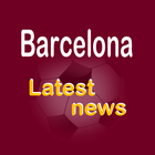 Latest Barcelona News 24h icône
