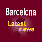 Latest Barcelona News 24h biểu tượng