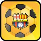 Tiro Amarillo Barcelona SC icône