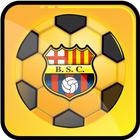Tiro Amarillo Barcelona SC أيقونة