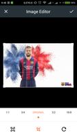 1 Schermata HD Gerard Pique Wallpaper