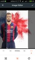 HD Gerard Pique Wallpaper screenshot 2