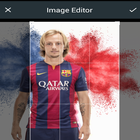 HD Ivan Rakitic Wallpaper-icoon