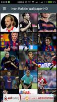 HD Ivan Rakitic Wallpaper poster