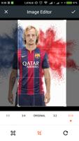 HD Ivan Rakitic Wallpaper ảnh chụp màn hình 2