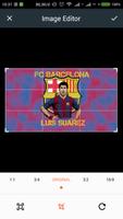 HD Luis Suarez Wallpaper imagem de tela 1