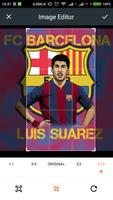 HD Luis Suarez Wallpaper স্ক্রিনশট 2