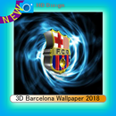 3D Barcelona Wallpaper 2018 APK