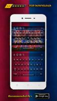 New Keyboard for Barcelona Football ảnh chụp màn hình 3