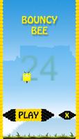 Bouncy Bee captura de pantalla 1