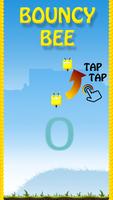 Bouncy Bee captura de pantalla 2