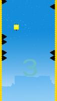 Bouncy Bee captura de pantalla 3