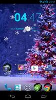 XMas LiveWallpaper পোস্টার