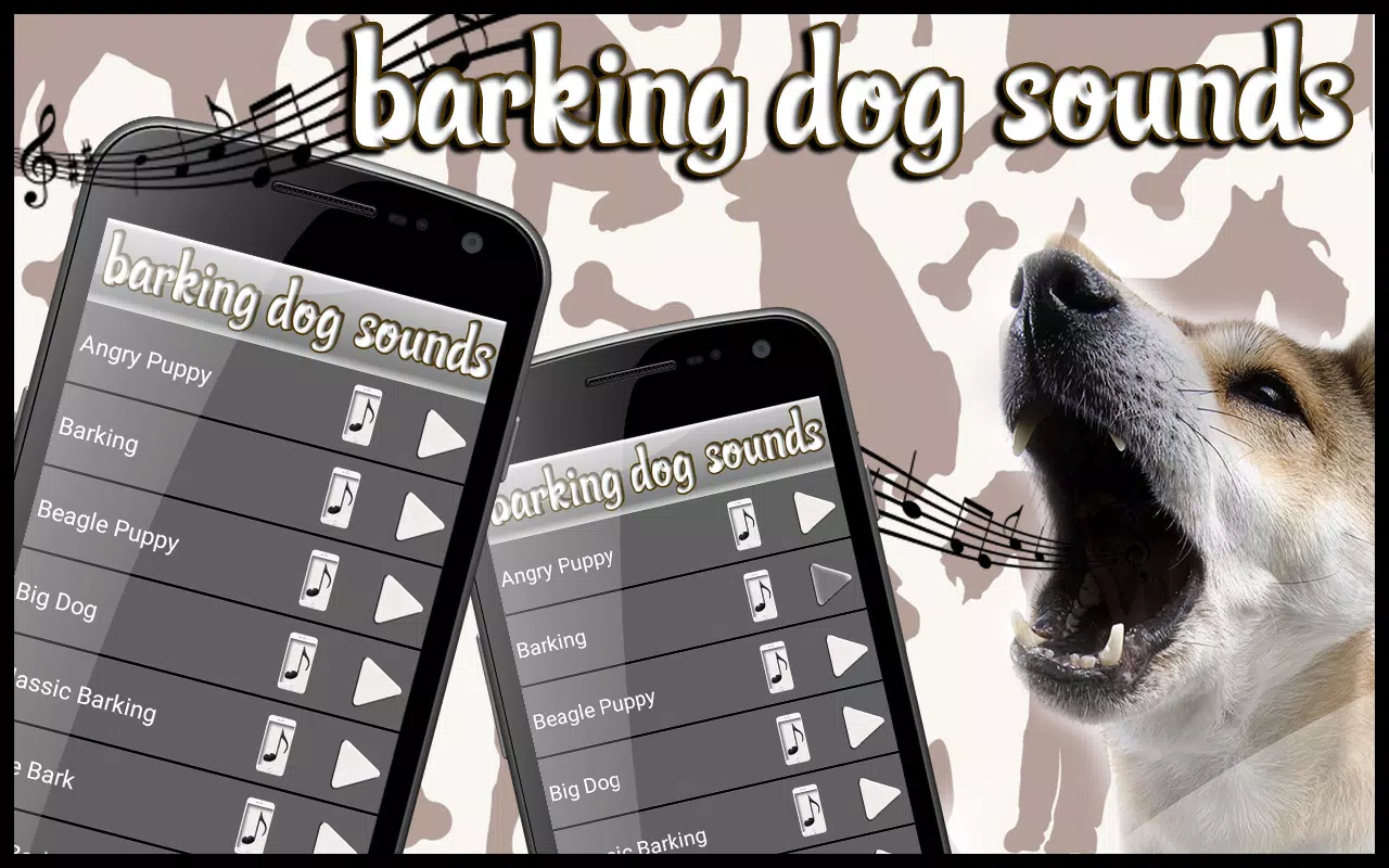 Descarga de APK de Sonidos De Ladridos De Perros para Android