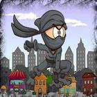 Ninja Fighter - Run 图标