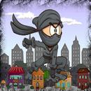 Ninja Fighter - Run aplikacja
