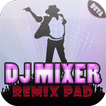 DJ Mixer Remix Pad