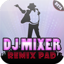 Van DJ Mixer Remix  Console-APK