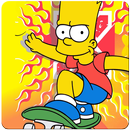 Bart Simpson Supreme HD Wallpapers-APK