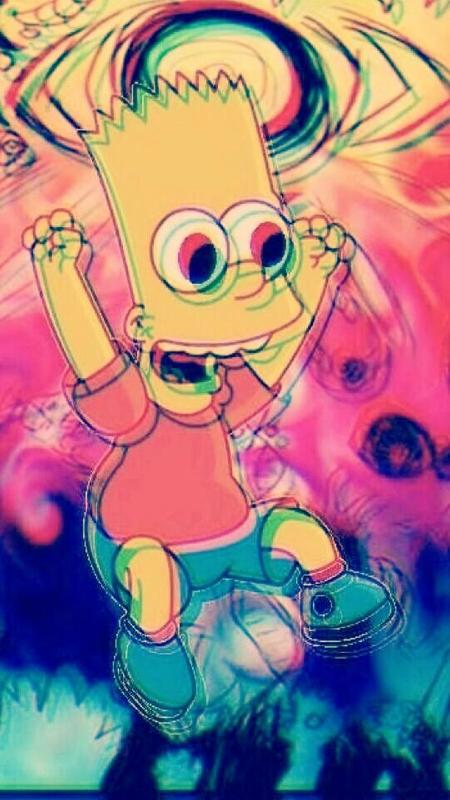 Featured image of post Supreme Fondos De Pantalla De Bart Simpson Bart tiene diez a os y es el primog nito y nico hijo var n de homer y marge simpson