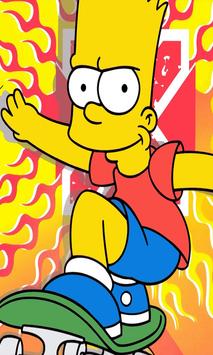 Bart Simpson Supreme Hd Wallpapers For Android Apk Download
