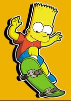 Bart Wallpaper ảnh chụp màn hình 2