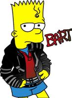 3 Schermata Bart Wallpaper