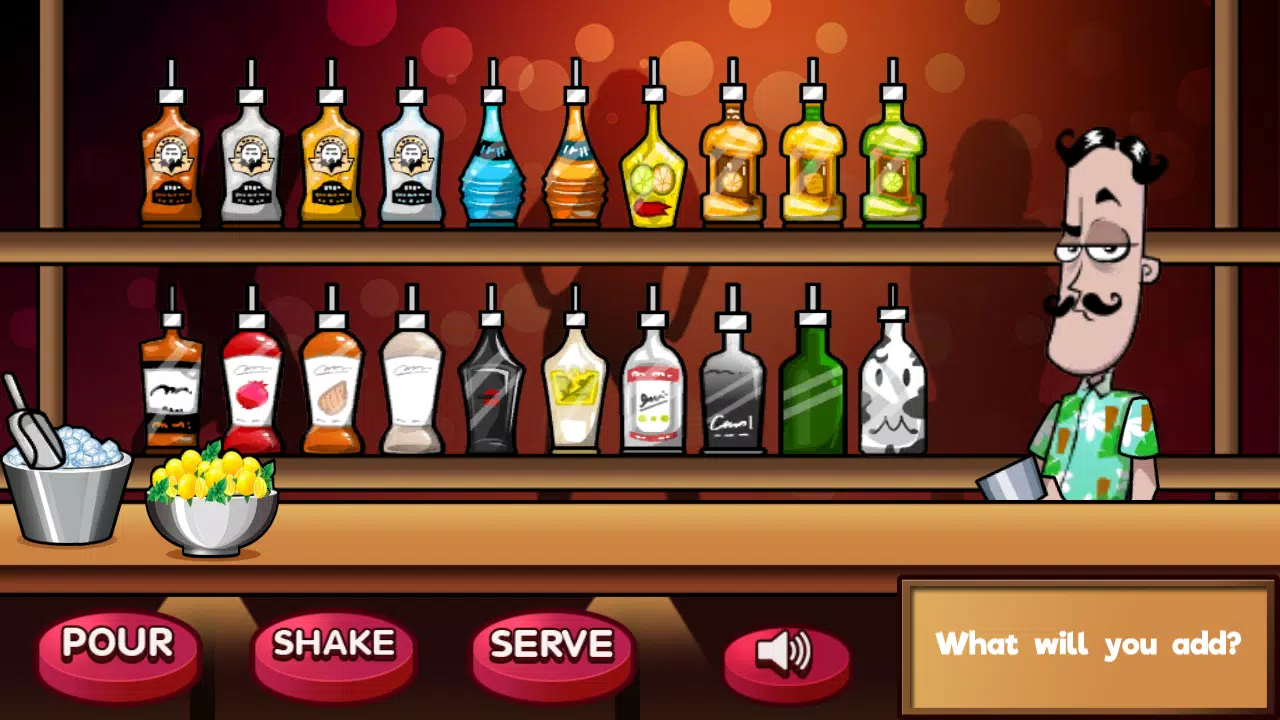 Bartender: Make Right Mix Game · Play Online For Free ·