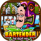 Bartender - The Right Mix Zeichen