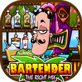 Bartender - The Right Mix ikona
