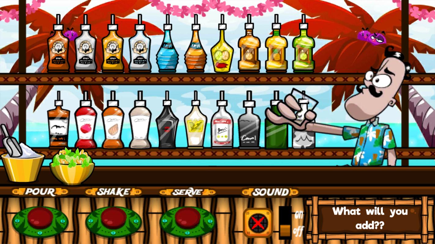 Bartender Mix Bartender Mix